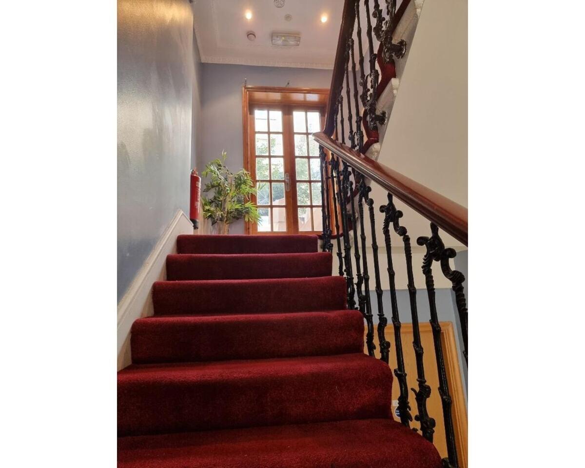 F103-Maisonette 1St Floor Studio Near Hyde Park Londra Exterior foto