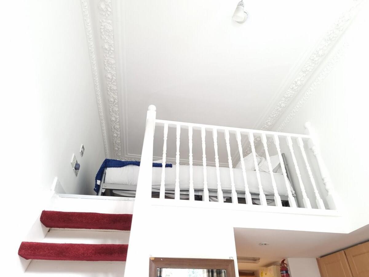 F103-Maisonette 1St Floor Studio Near Hyde Park Londra Exterior foto