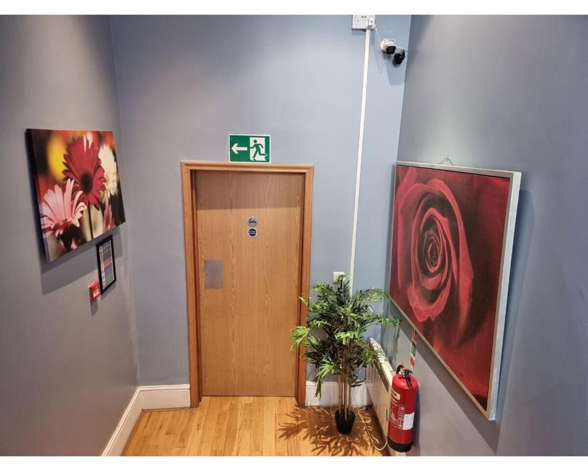 F103-Maisonette 1St Floor Studio Near Hyde Park Londra Exterior foto