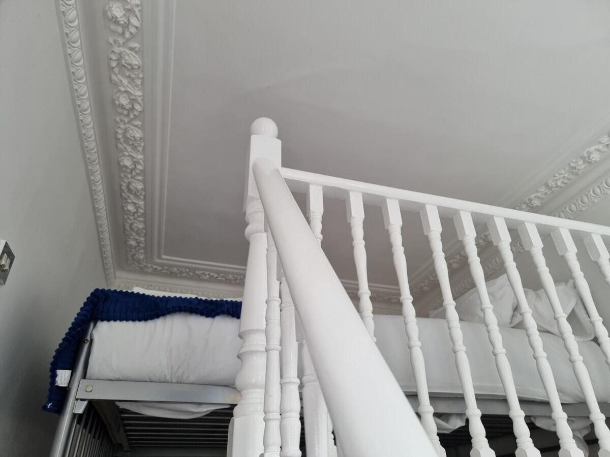 F103-Maisonette 1St Floor Studio Near Hyde Park Londra Exterior foto