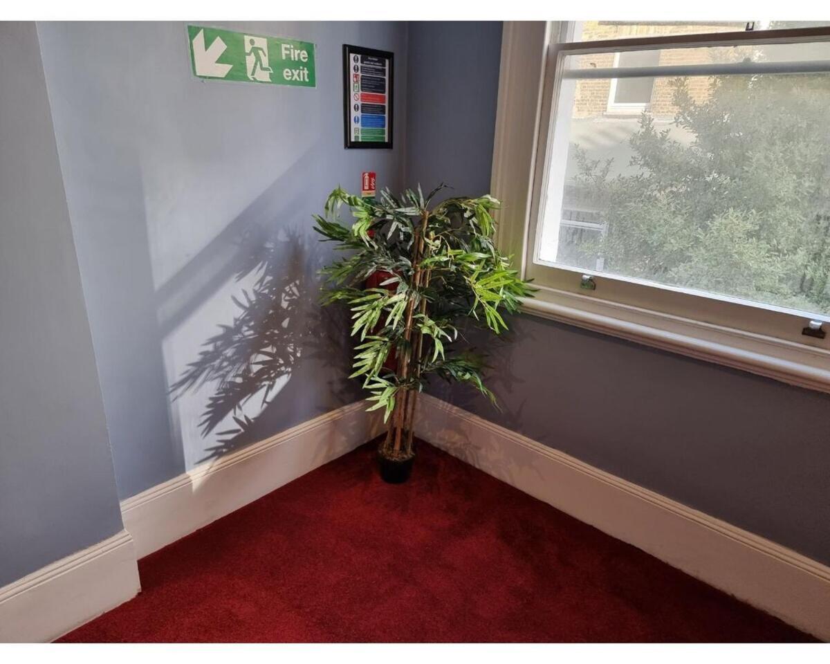 F103-Maisonette 1St Floor Studio Near Hyde Park Londra Exterior foto