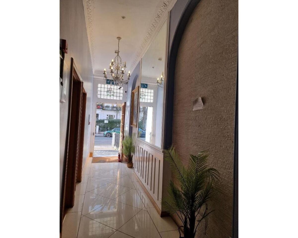 F103-Maisonette 1St Floor Studio Near Hyde Park Londra Exterior foto