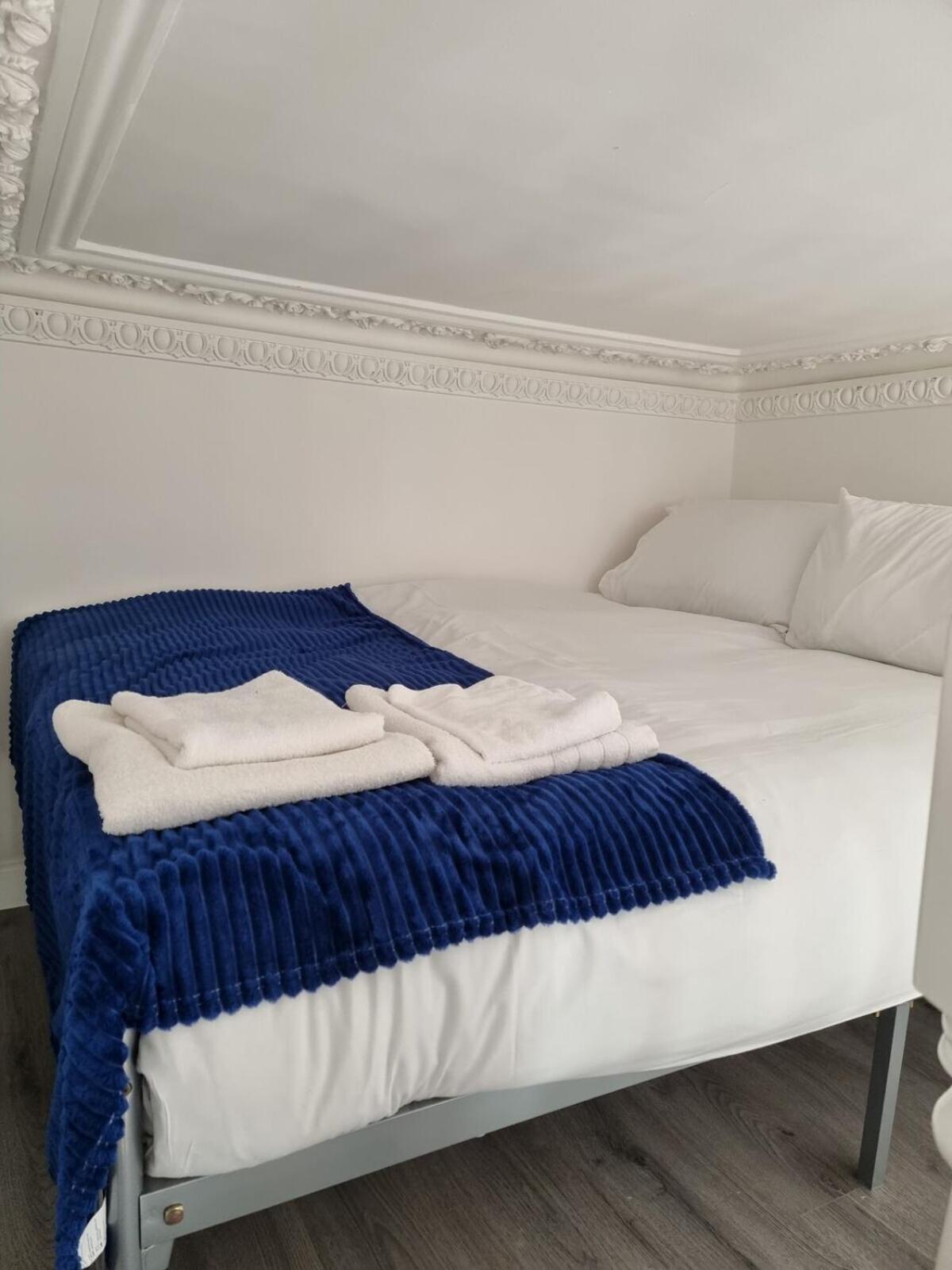 F103-Maisonette 1St Floor Studio Near Hyde Park Londra Exterior foto