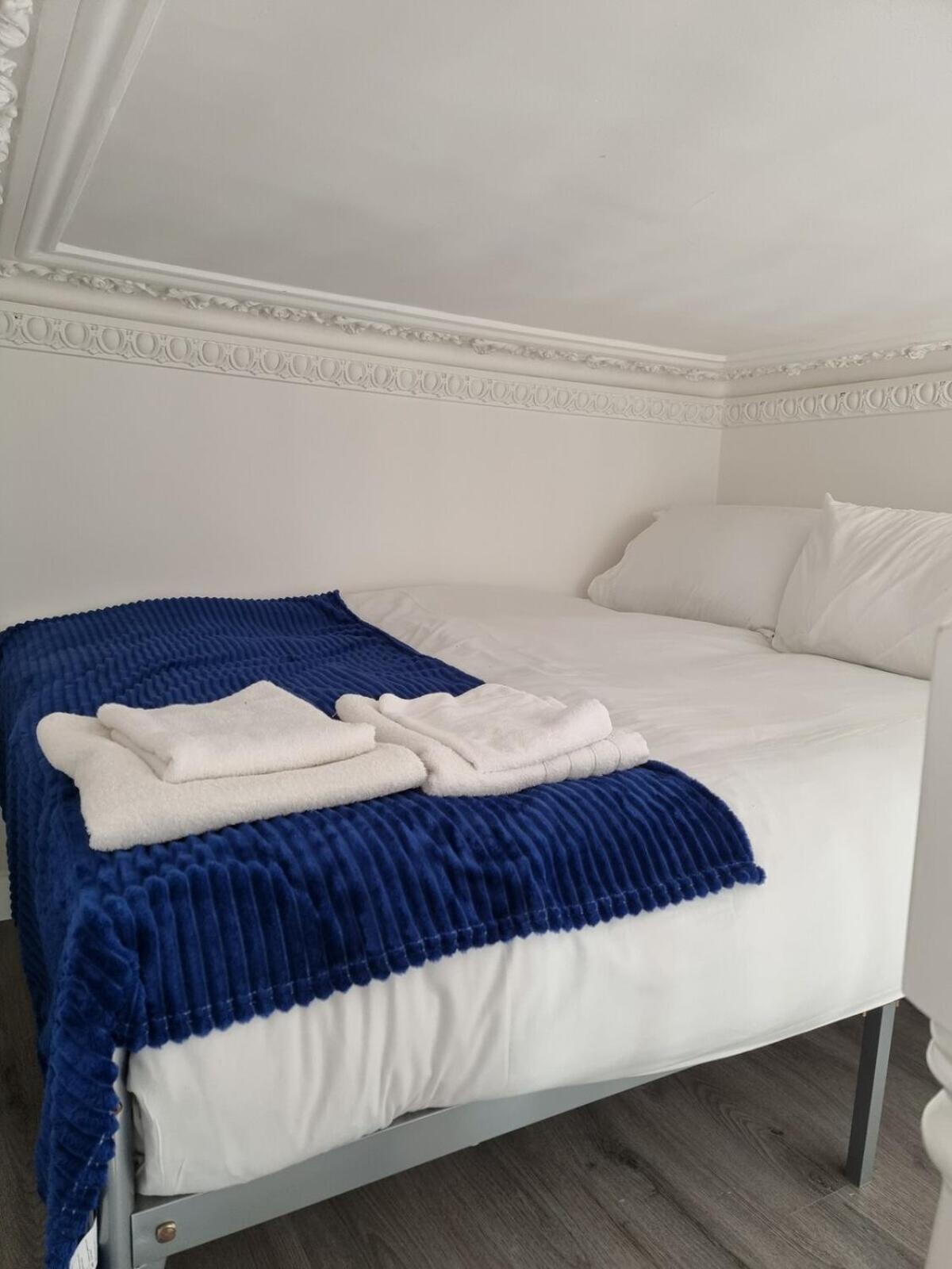 F103-Maisonette 1St Floor Studio Near Hyde Park Londra Exterior foto